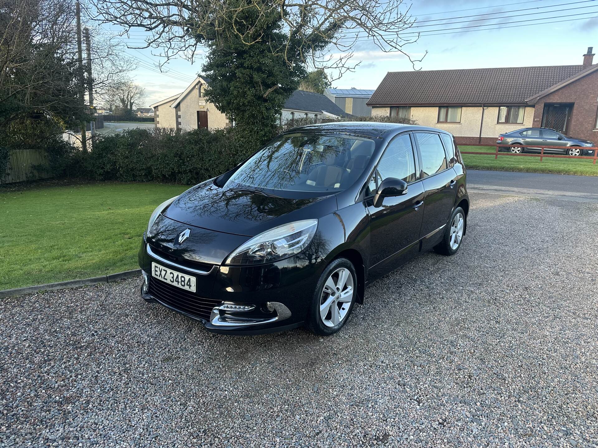 Apr 2013 Renault Scenic 1.5 dCi Dynamique TomTom 5dr