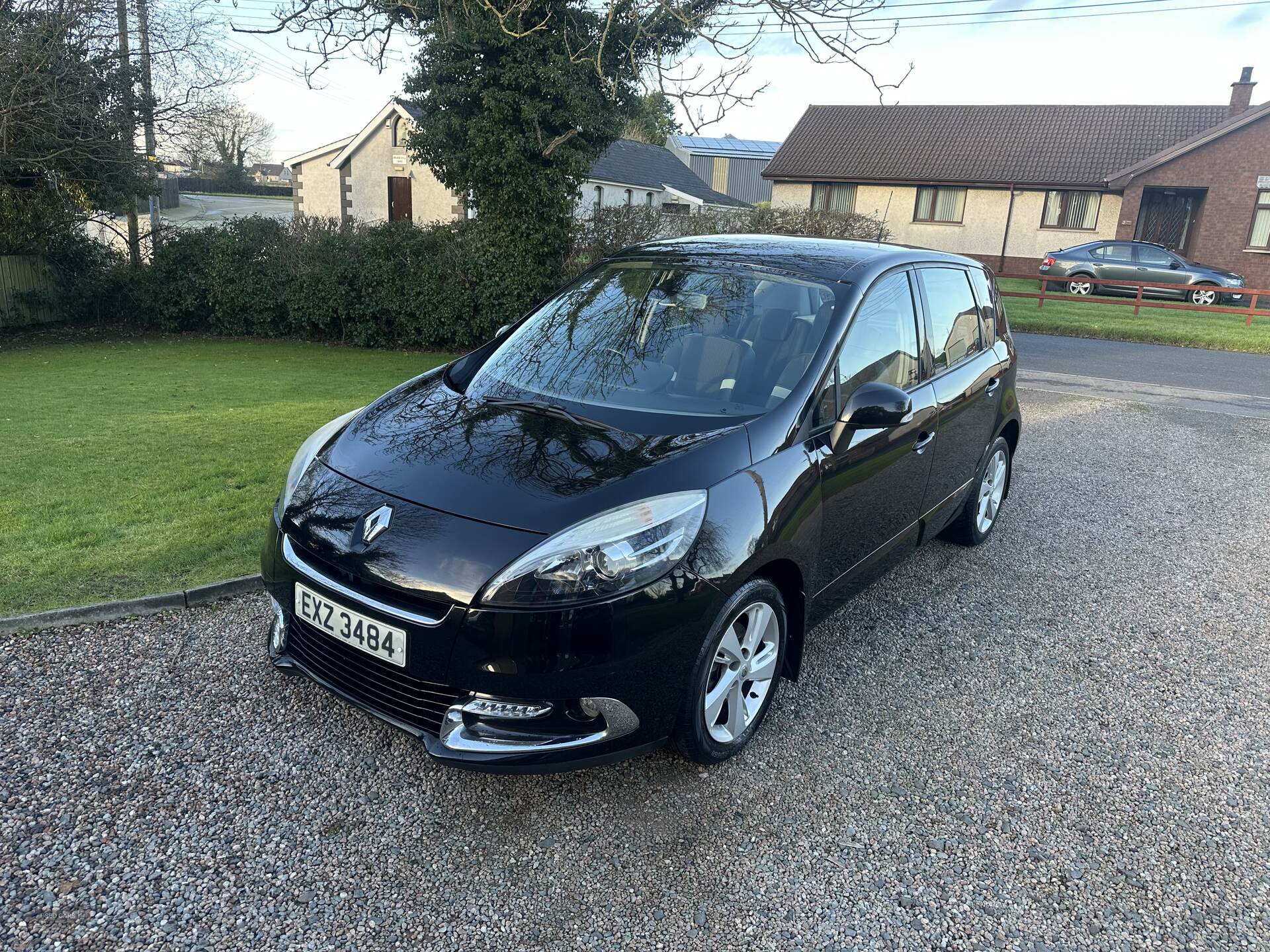 Apr 2013 Renault Scenic 1.5 dCi Dynamique TomTom 5dr