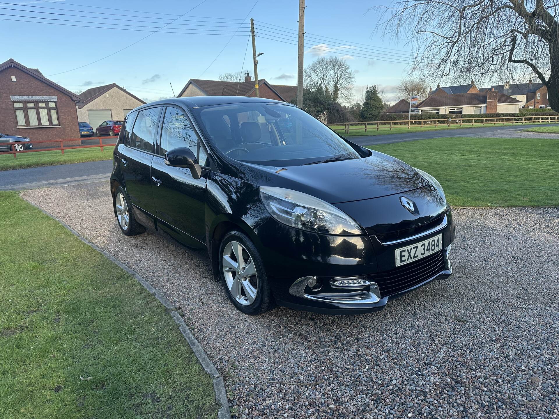 Apr 2013 Renault Scenic 1.5 dCi Dynamique TomTom 5dr