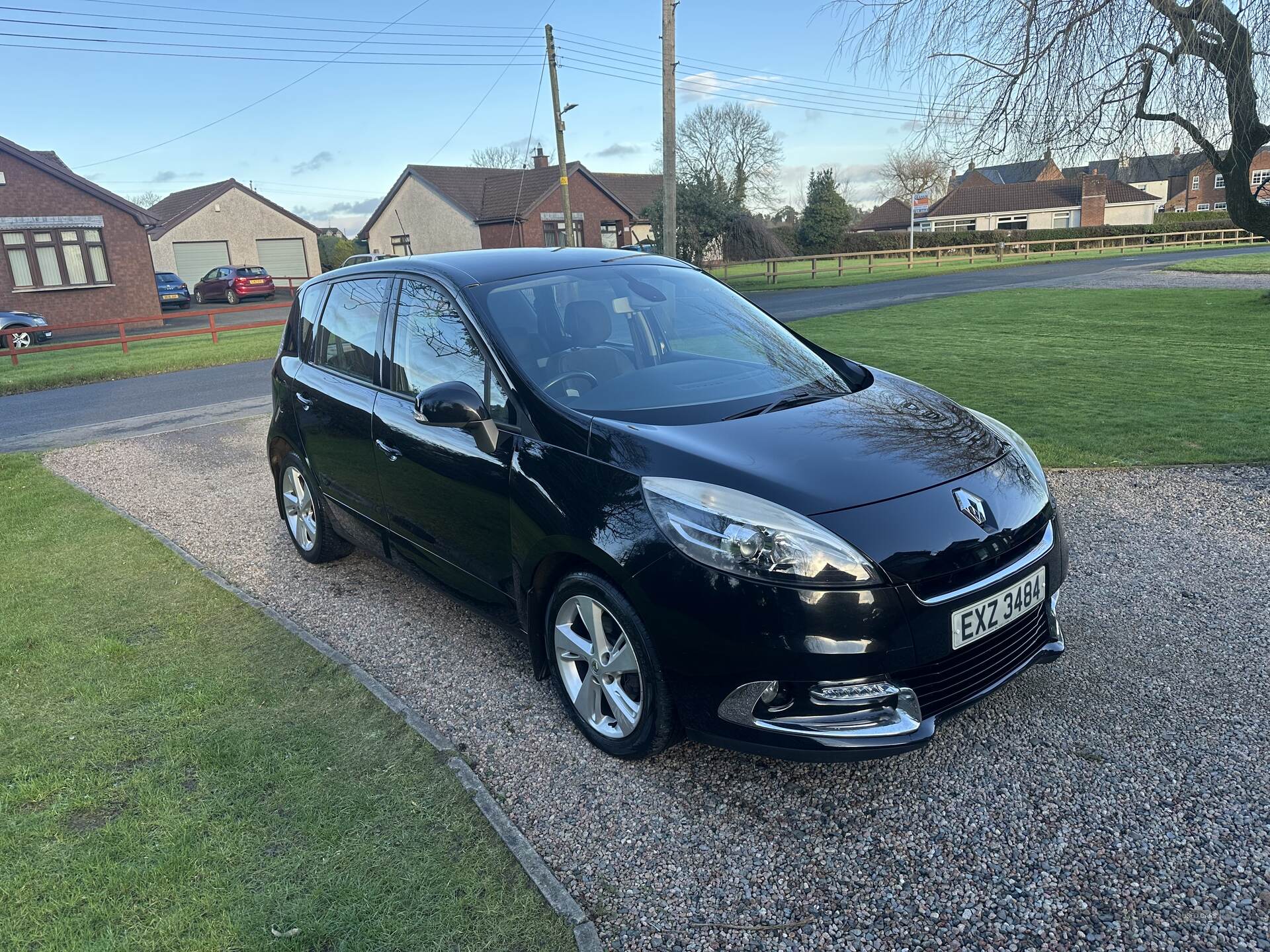 Apr 2013 Renault Scenic 1.5 dCi Dynamique TomTom 5dr
