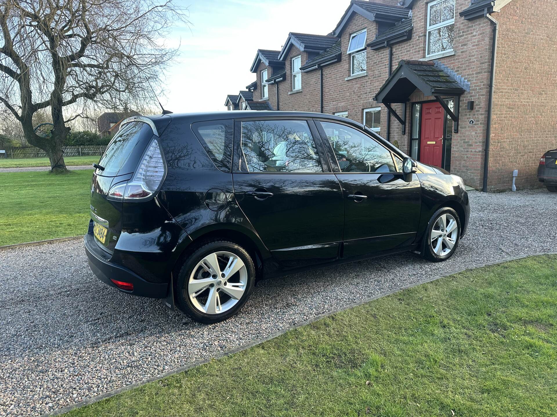 Apr 2013 Renault Scenic 1.5 dCi Dynamique TomTom 5dr