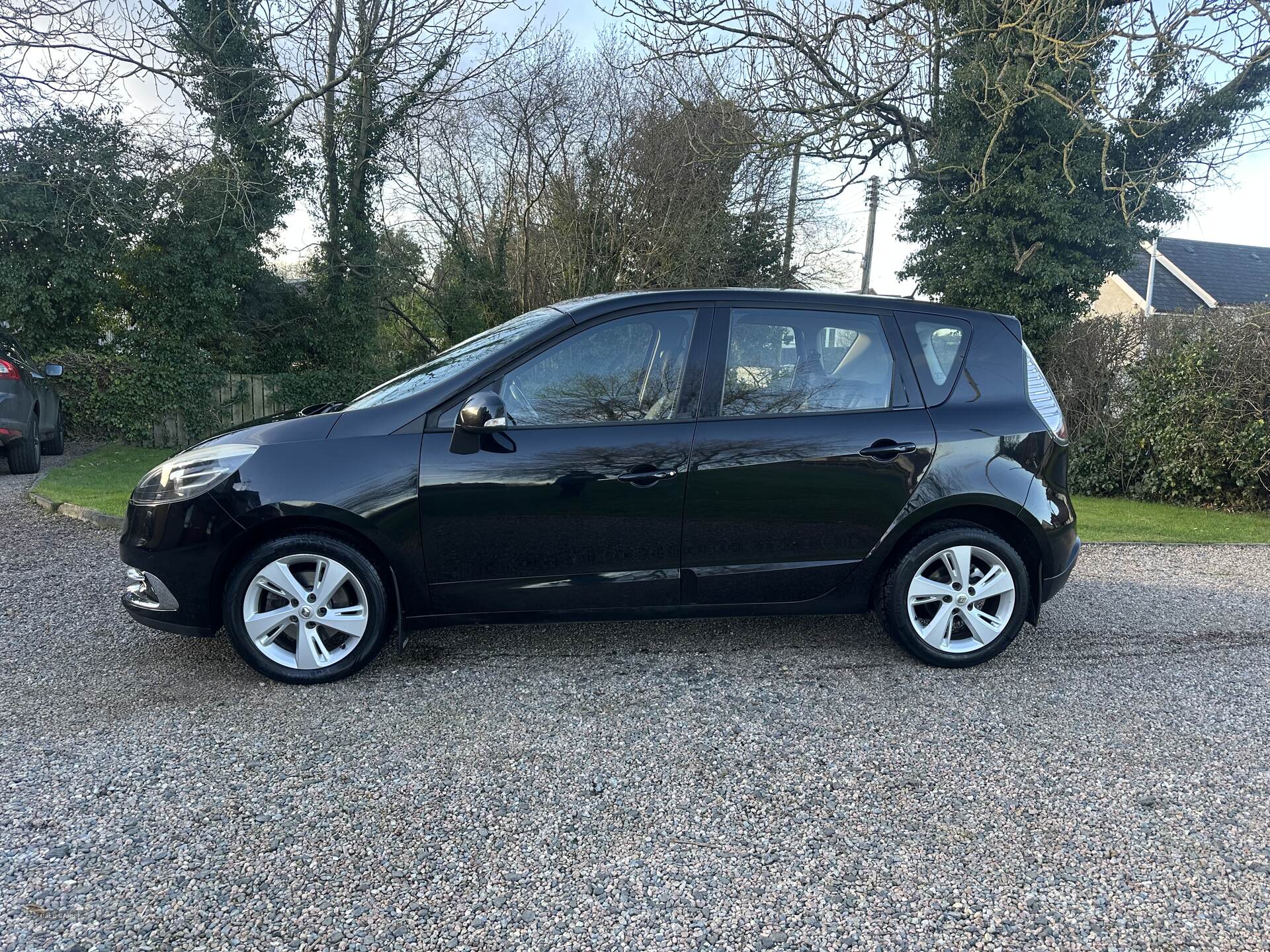 Apr 2013 Renault Scenic 1.5 dCi Dynamique TomTom 5dr