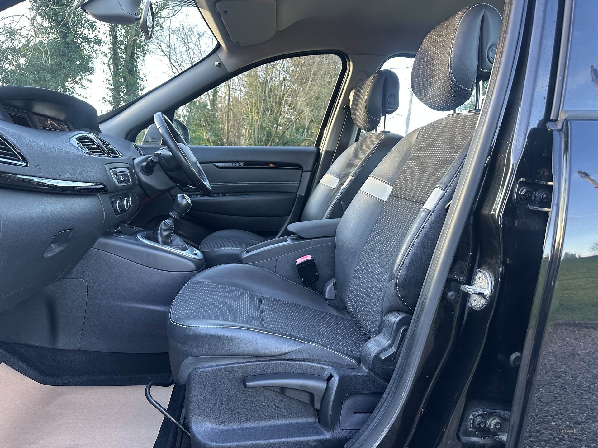Apr 2013 Renault Scenic 1.5 dCi Dynamique TomTom 5dr