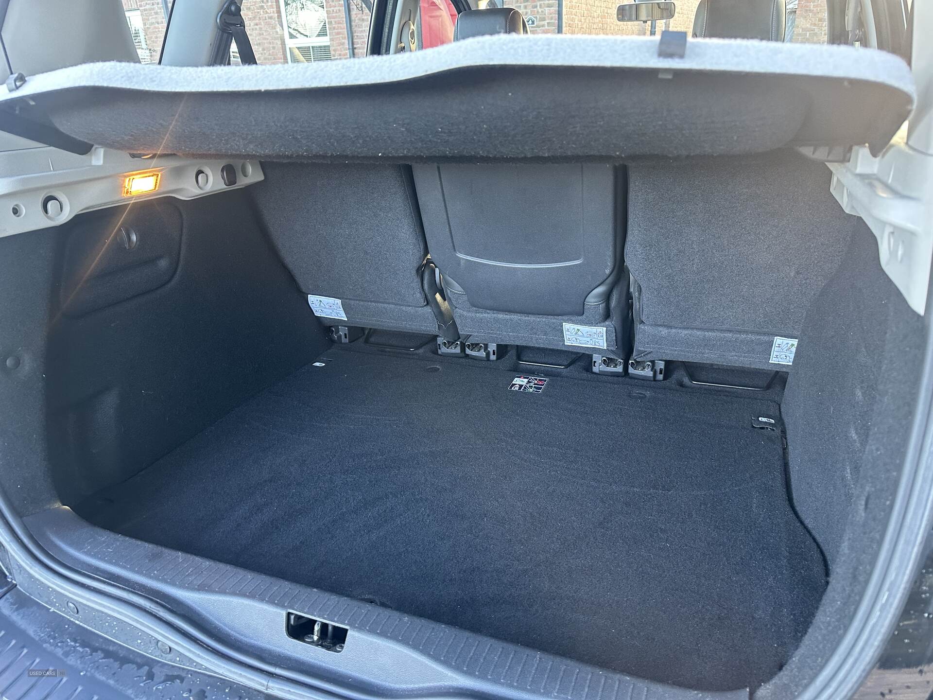Apr 2013 Renault Scenic 1.5 dCi Dynamique TomTom 5dr