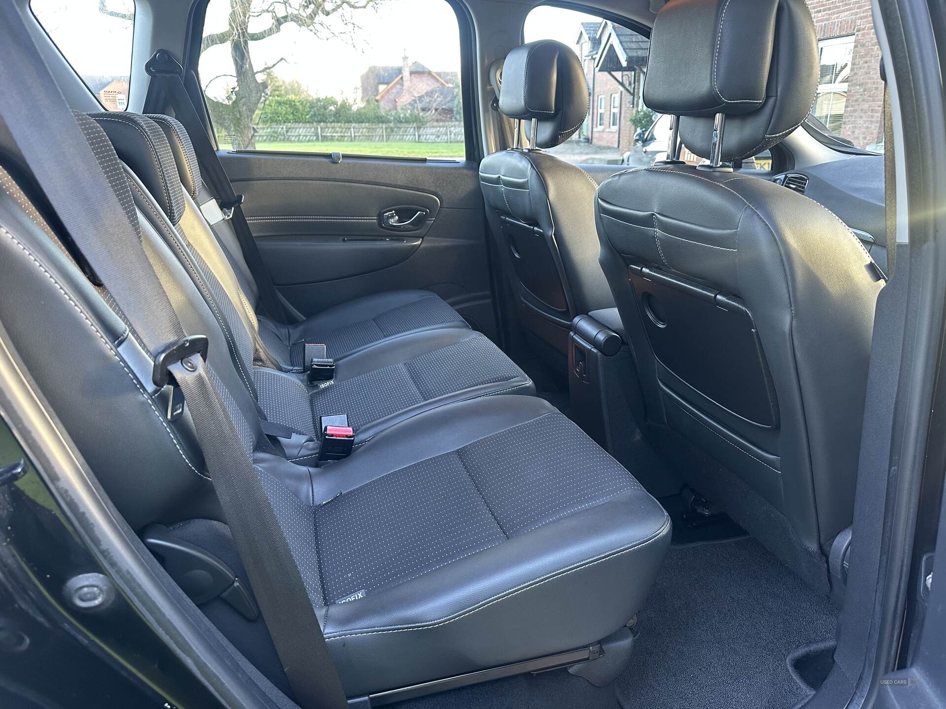 Apr 2013 Renault Scenic 1.5 dCi Dynamique TomTom 5dr