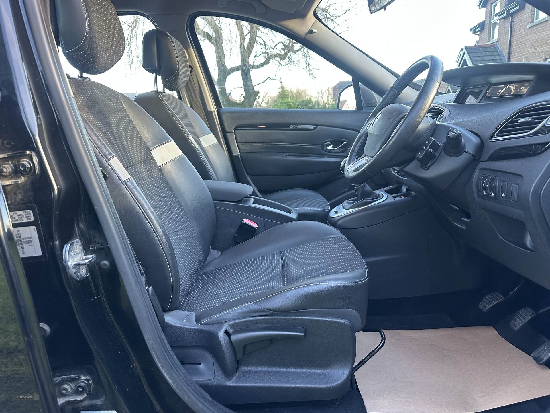 Apr 2013 Renault Scenic 1.5 dCi Dynamique TomTom 5dr