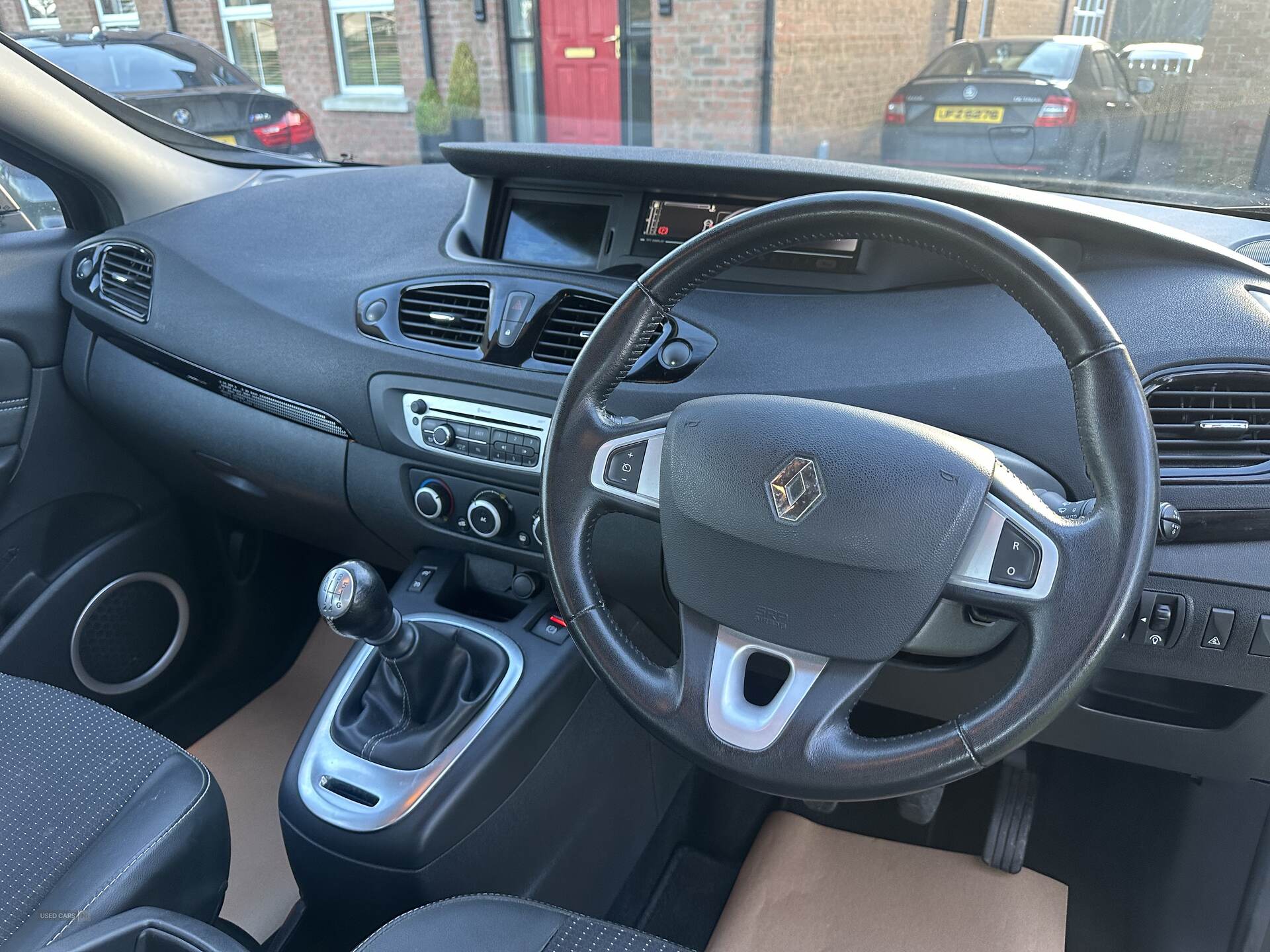Apr 2013 Renault Scenic 1.5 dCi Dynamique TomTom 5dr
