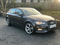 Audi A3 DIESEL SPORTBACK in Tyrone