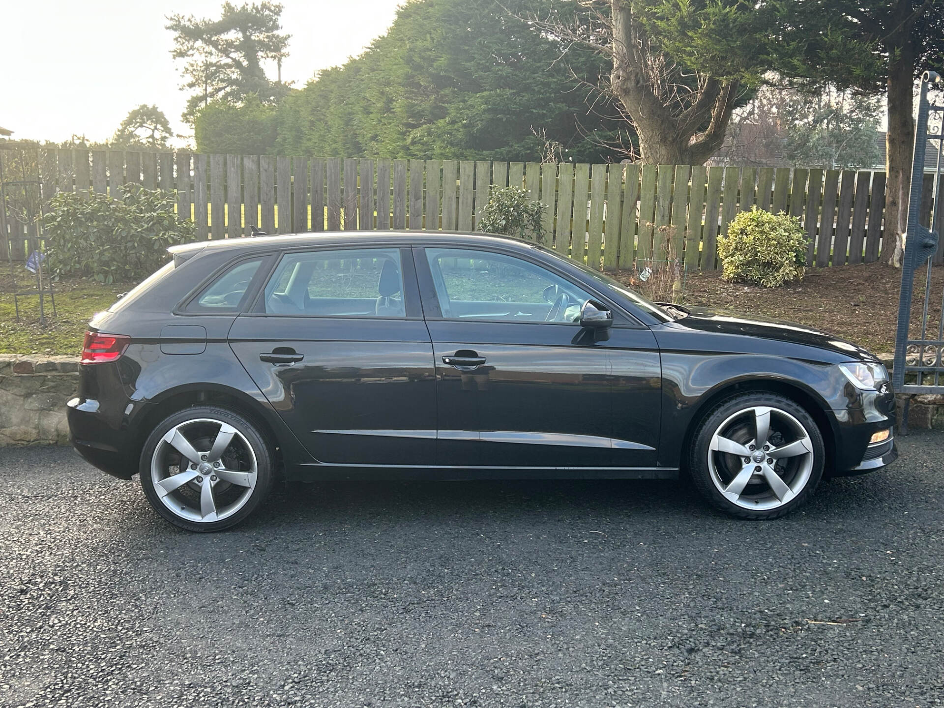 Audi A3 DIESEL SPORTBACK in Tyrone