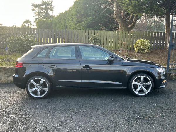 Audi A3 DIESEL SPORTBACK in Tyrone