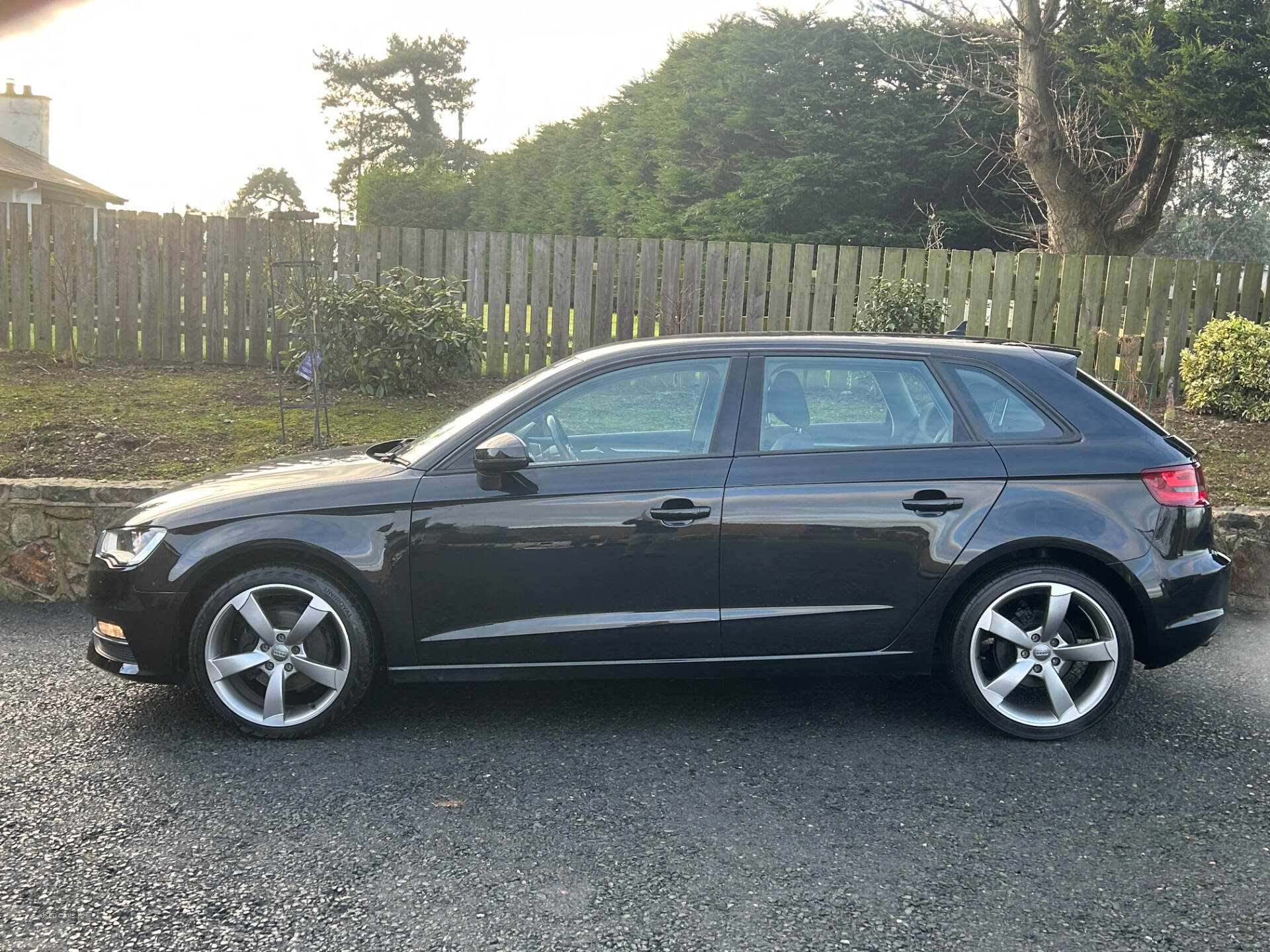 Audi A3 DIESEL SPORTBACK in Tyrone