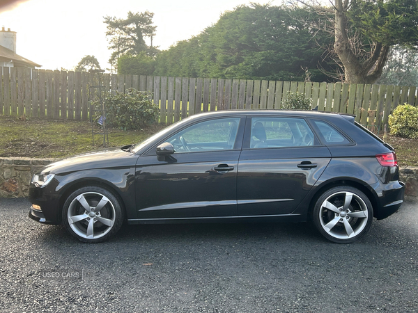 Audi A3 DIESEL SPORTBACK in Tyrone