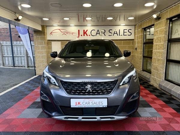 Peugeot 3008 DIESEL ESTATE in Tyrone