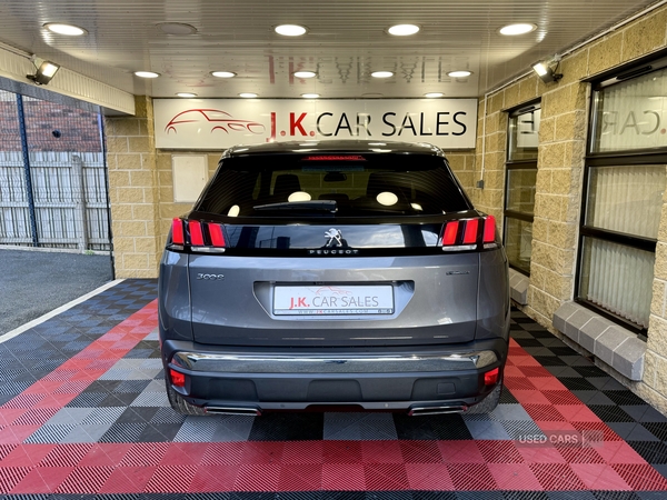 Peugeot 3008 DIESEL ESTATE in Tyrone