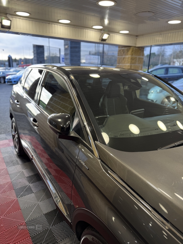 Peugeot 3008 DIESEL ESTATE in Tyrone