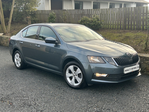 Skoda Octavia DIESEL HATCHBACK in Tyrone