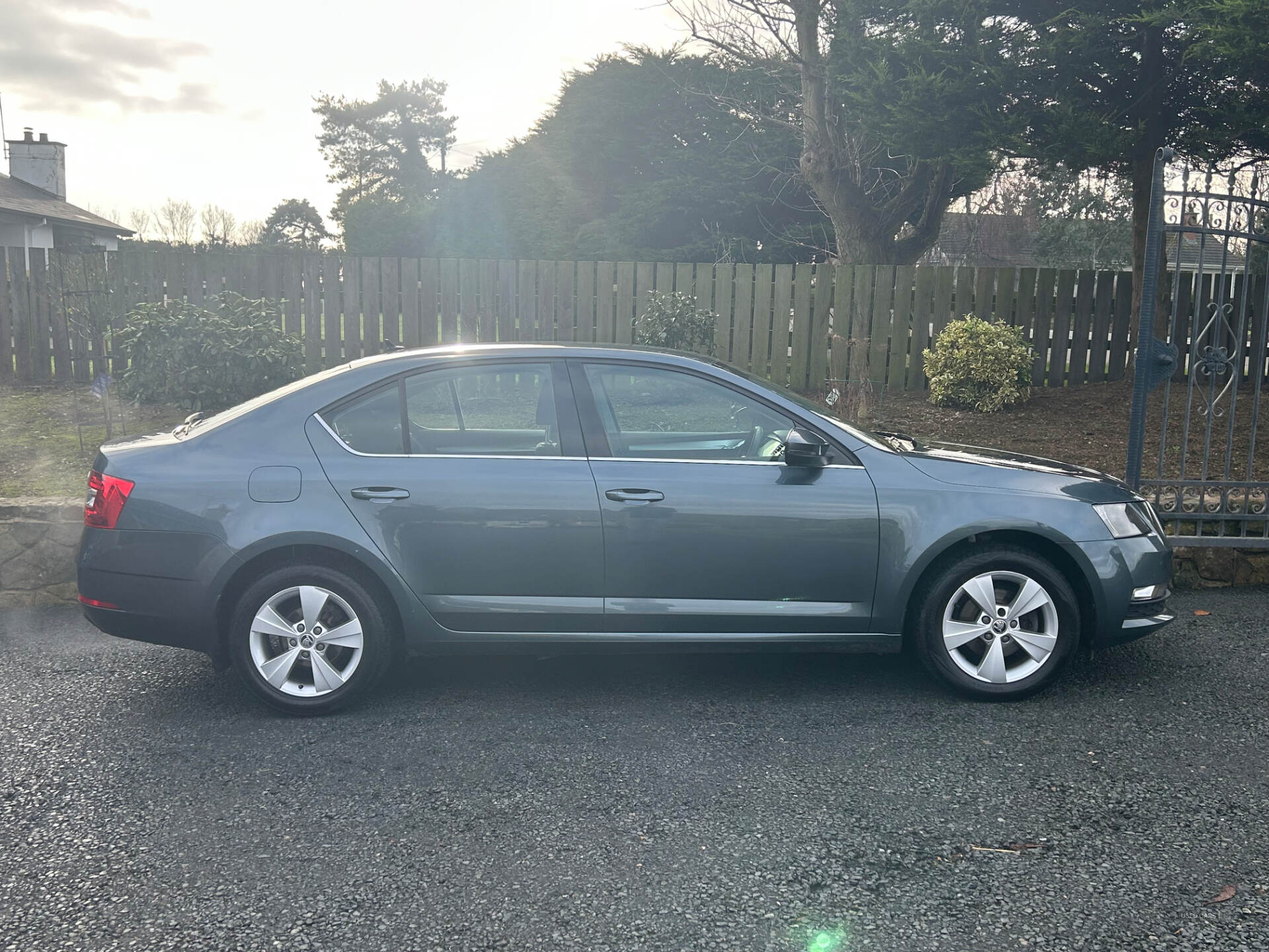 Skoda Octavia DIESEL HATCHBACK in Tyrone