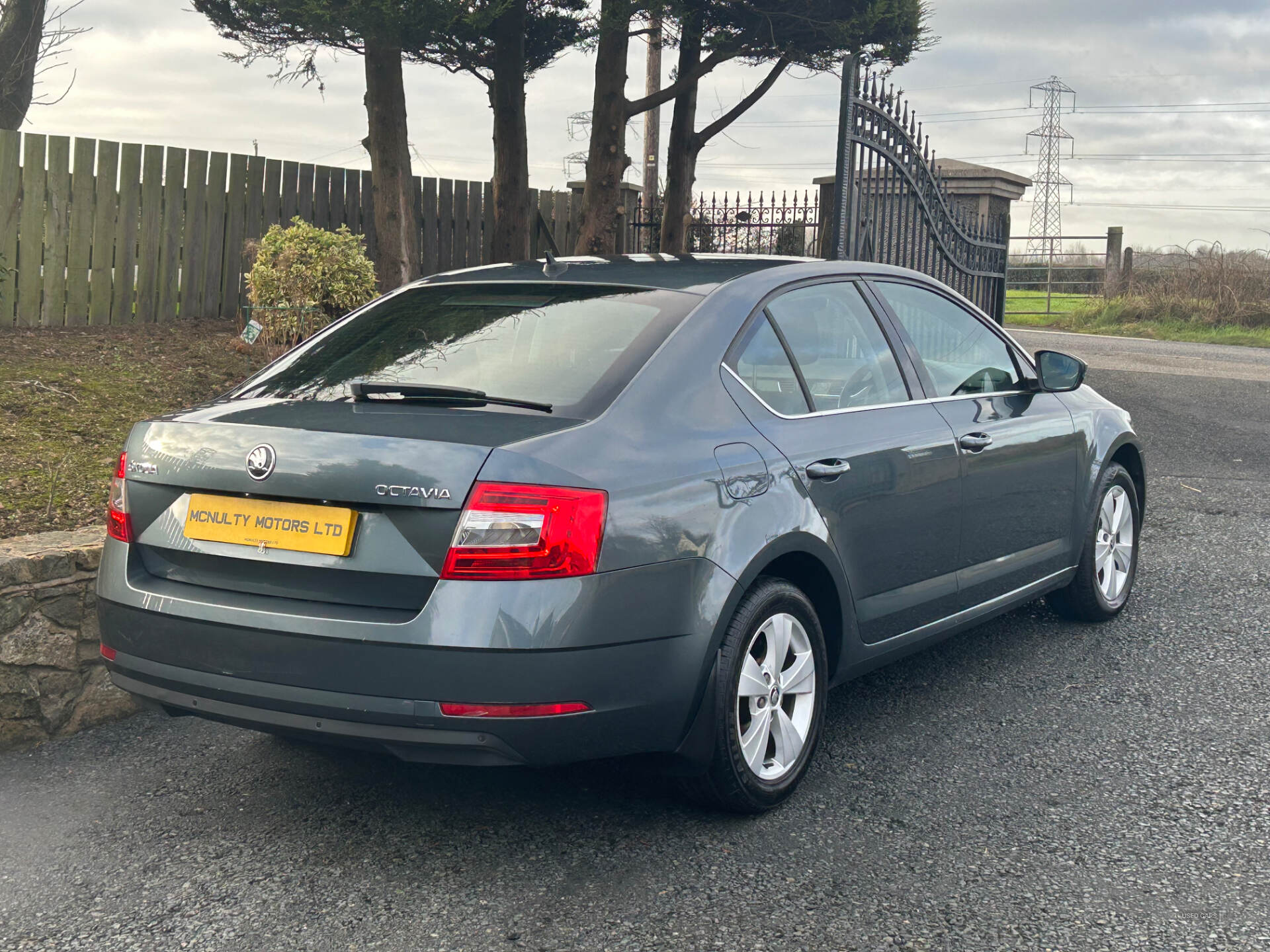 Skoda Octavia DIESEL HATCHBACK in Tyrone