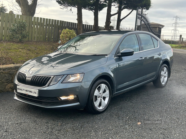 Skoda Octavia DIESEL HATCHBACK in Tyrone