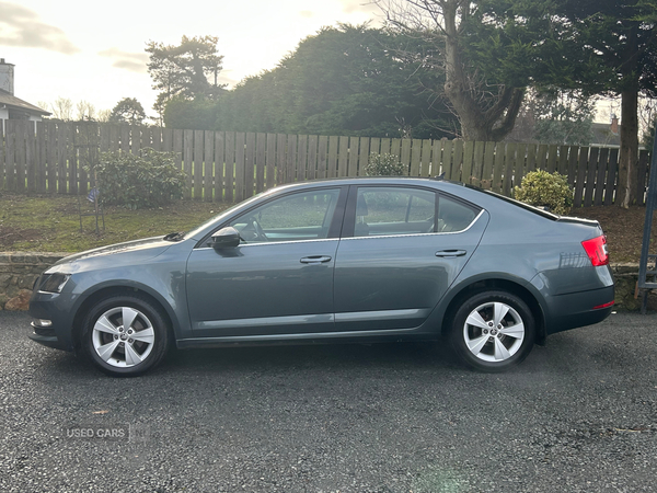 Skoda Octavia DIESEL HATCHBACK in Tyrone