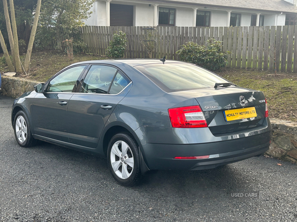 Skoda Octavia DIESEL HATCHBACK in Tyrone