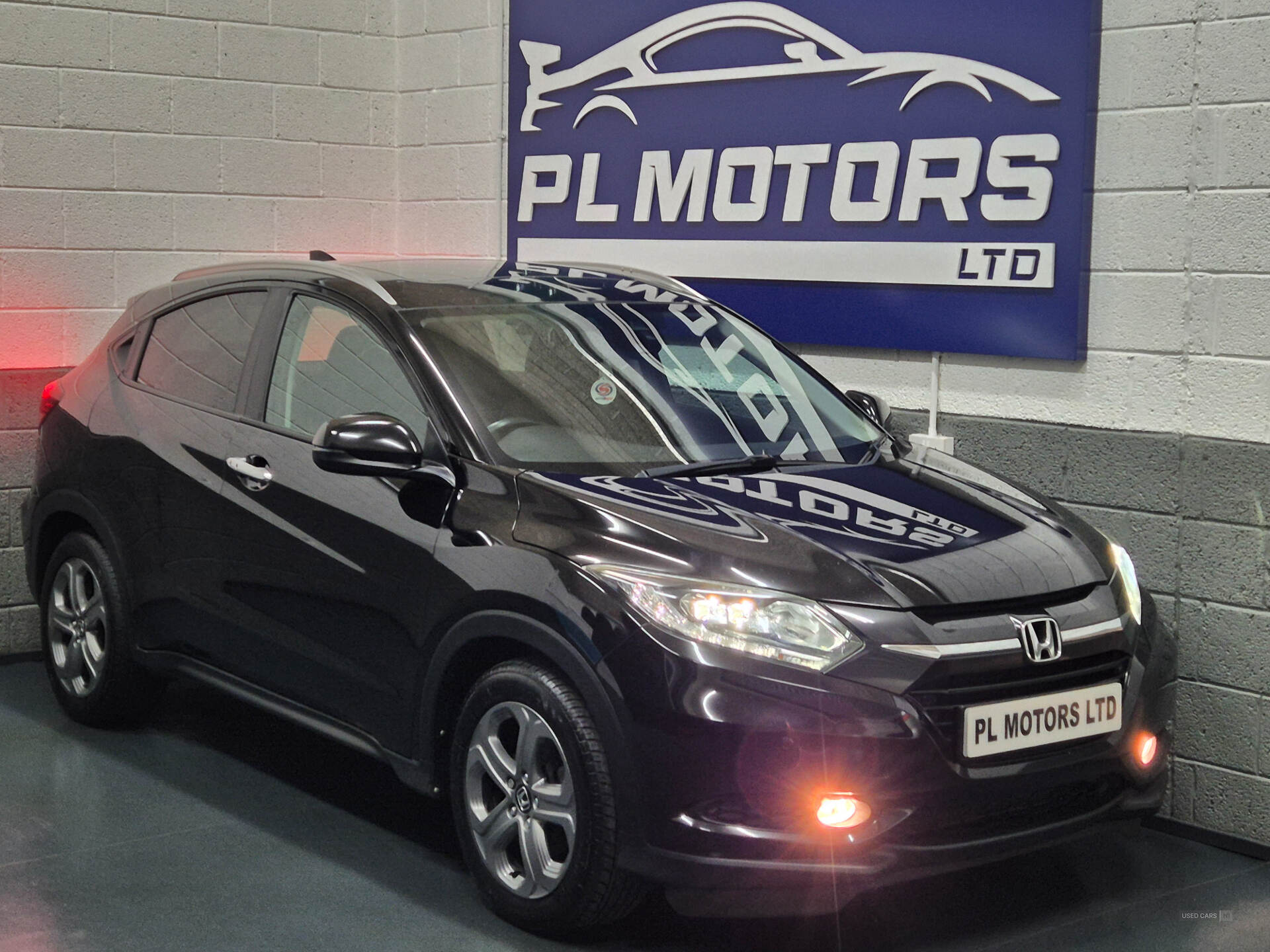 Mar 2017 Honda HR-V 1.6 i-DTEC EX 5dr