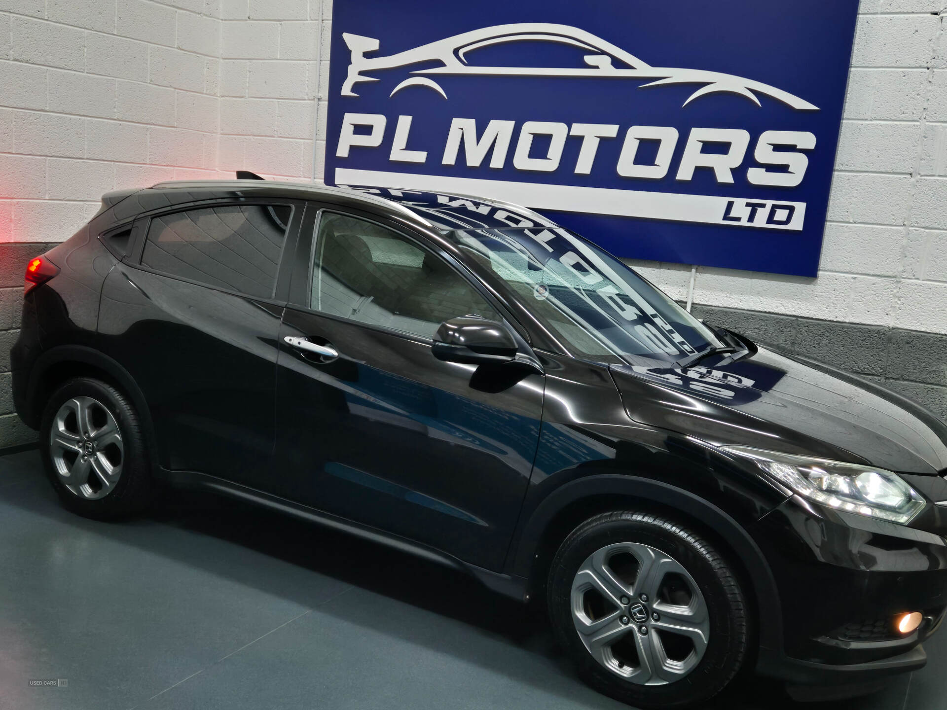 Mar 2017 Honda HR-V 1.6 i-DTEC EX 5dr