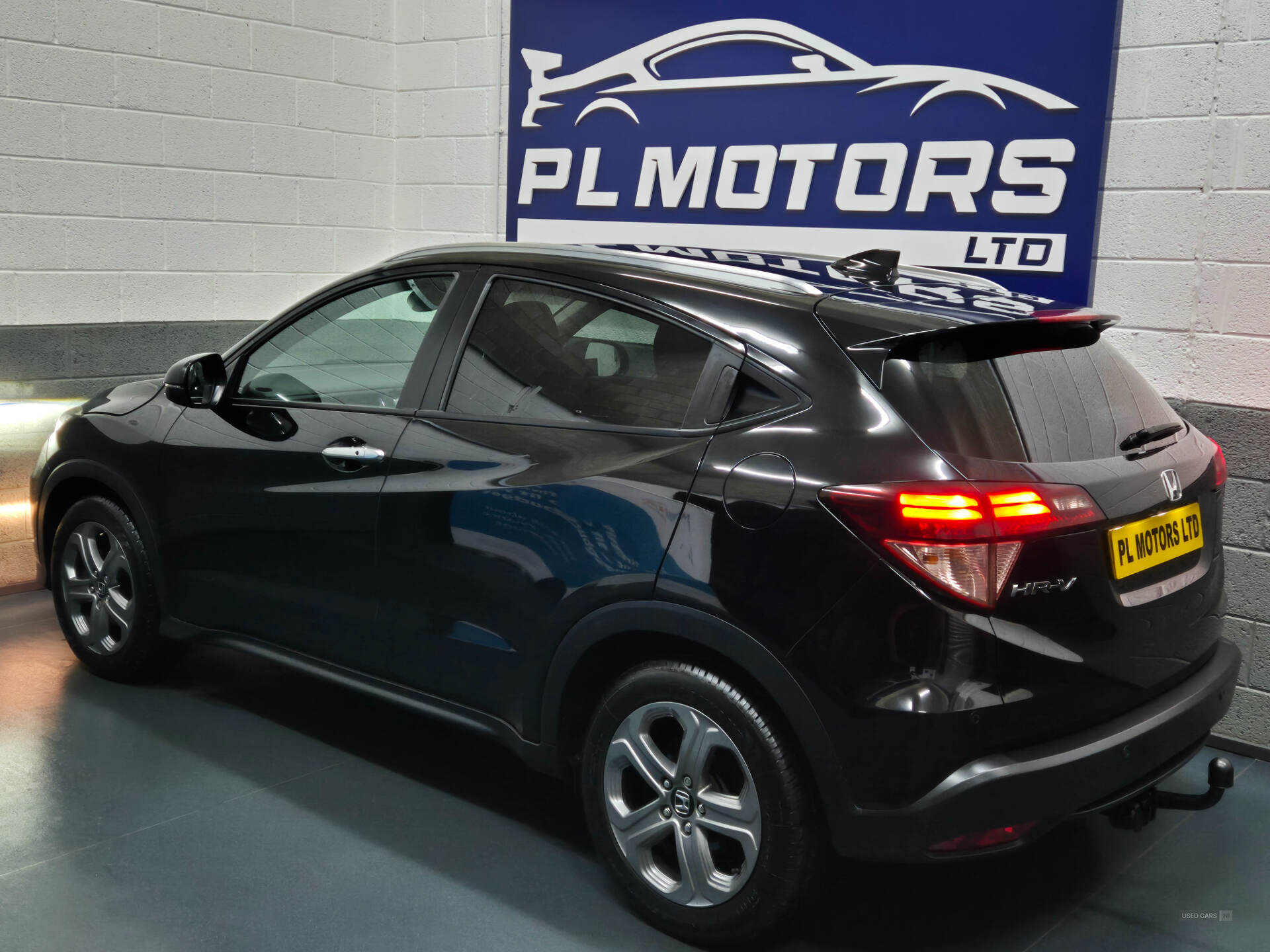 Mar 2017 Honda HR-V 1.6 i-DTEC EX 5dr