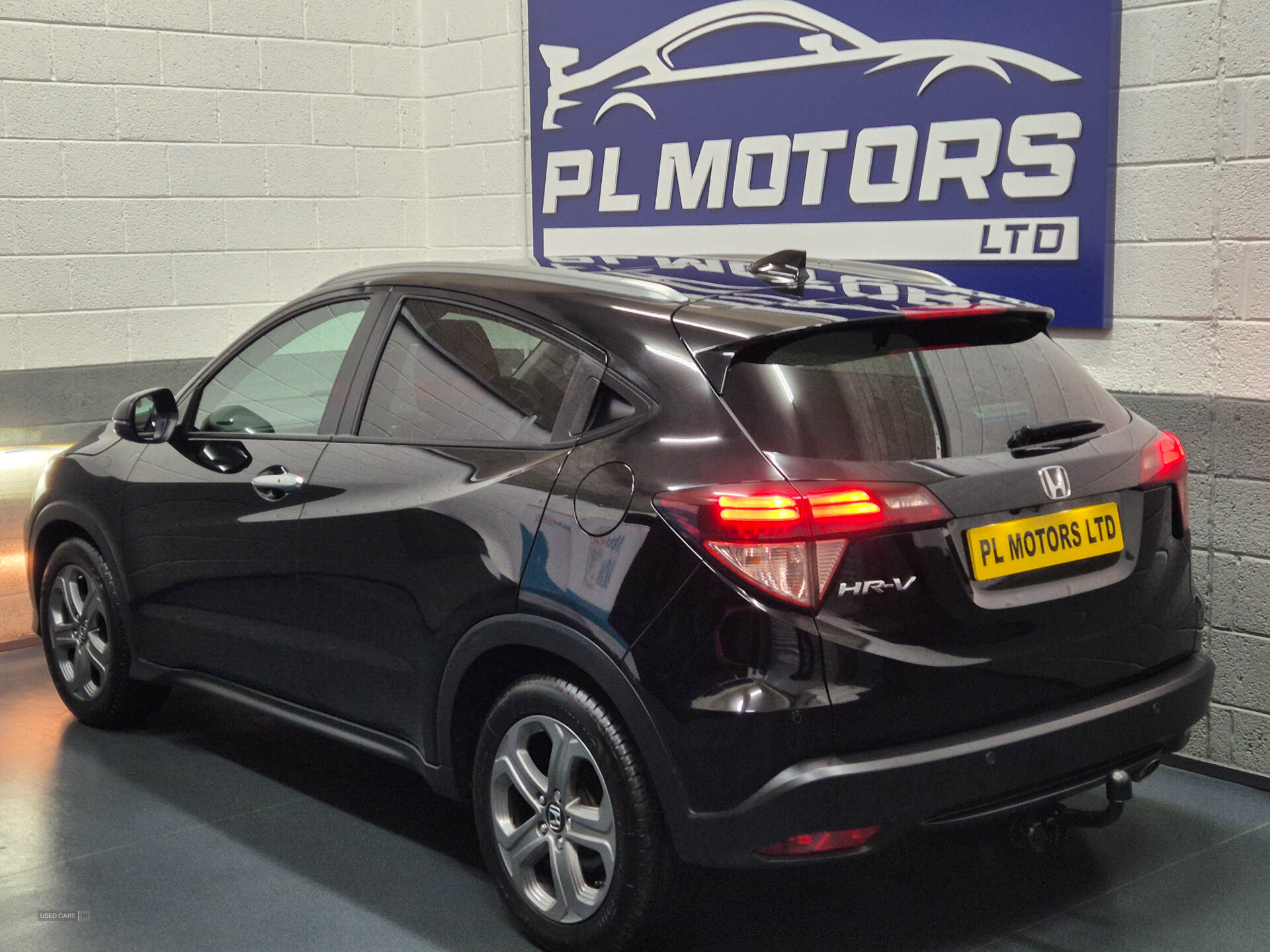 Mar 2017 Honda HR-V 1.6 i-DTEC EX 5dr