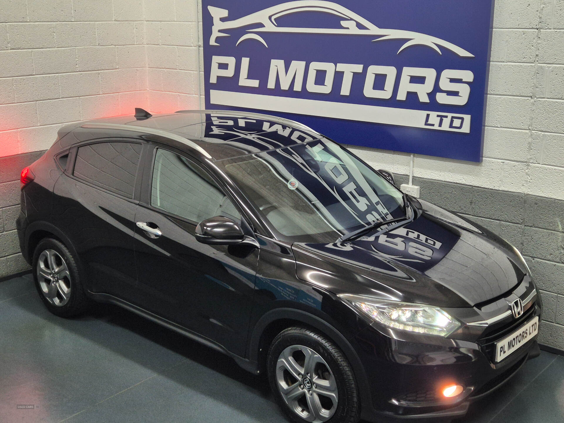 Mar 2017 Honda HR-V 1.6 i-DTEC EX 5dr