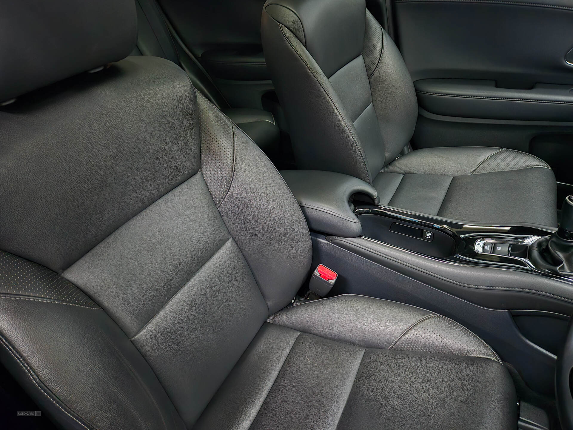 Mar 2017 Honda HR-V 1.6 i-DTEC EX 5dr