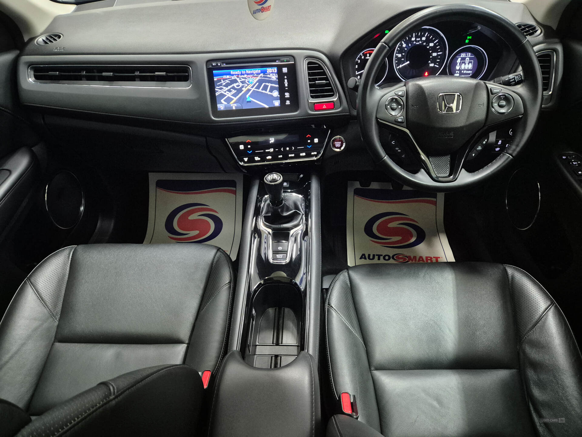 Mar 2017 Honda HR-V 1.6 i-DTEC EX 5dr
