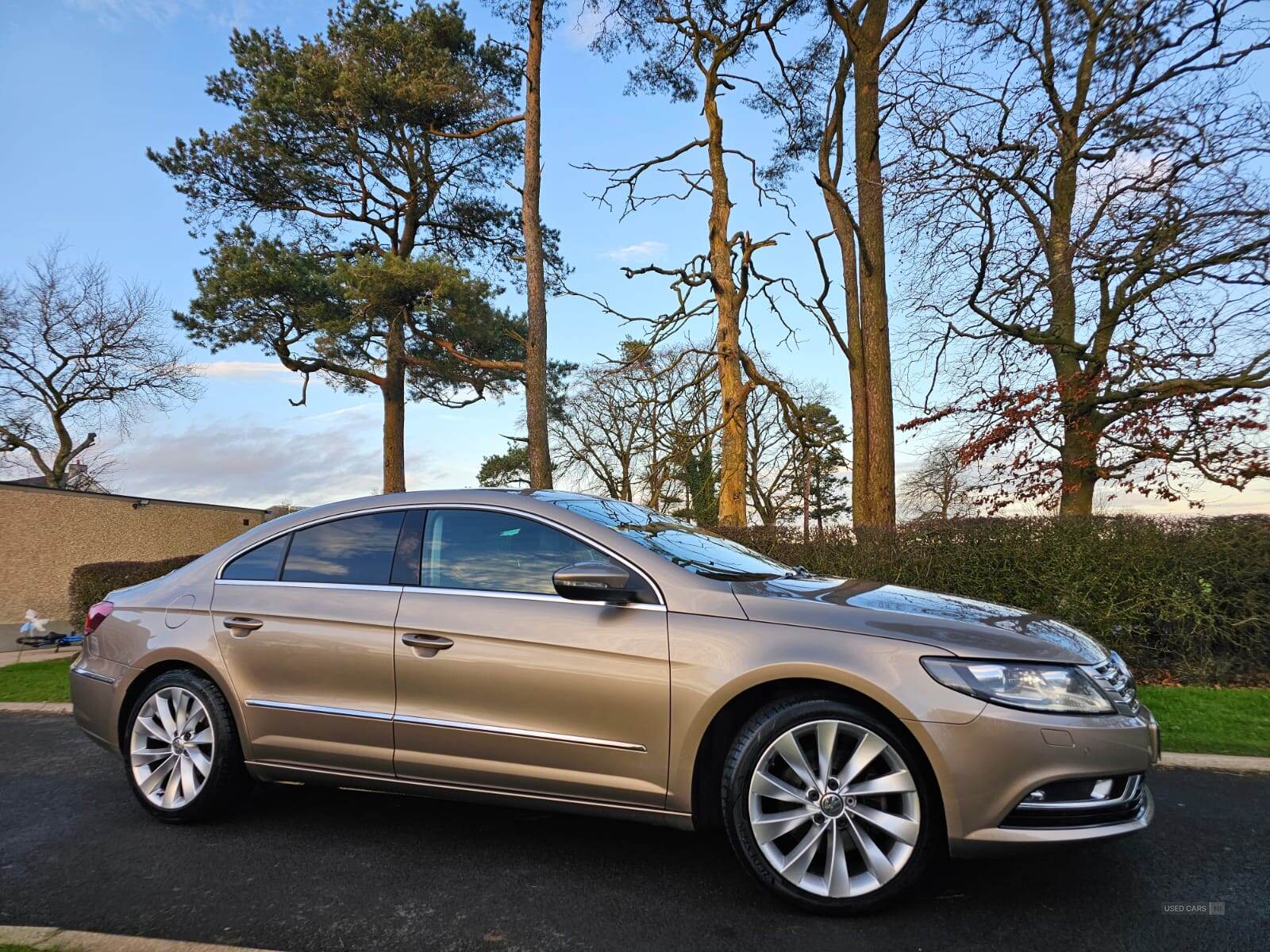 Jan 2016 Volkswagen CC 2.0 TDI 150 BlueMotion Tech GT 4dr DSG
