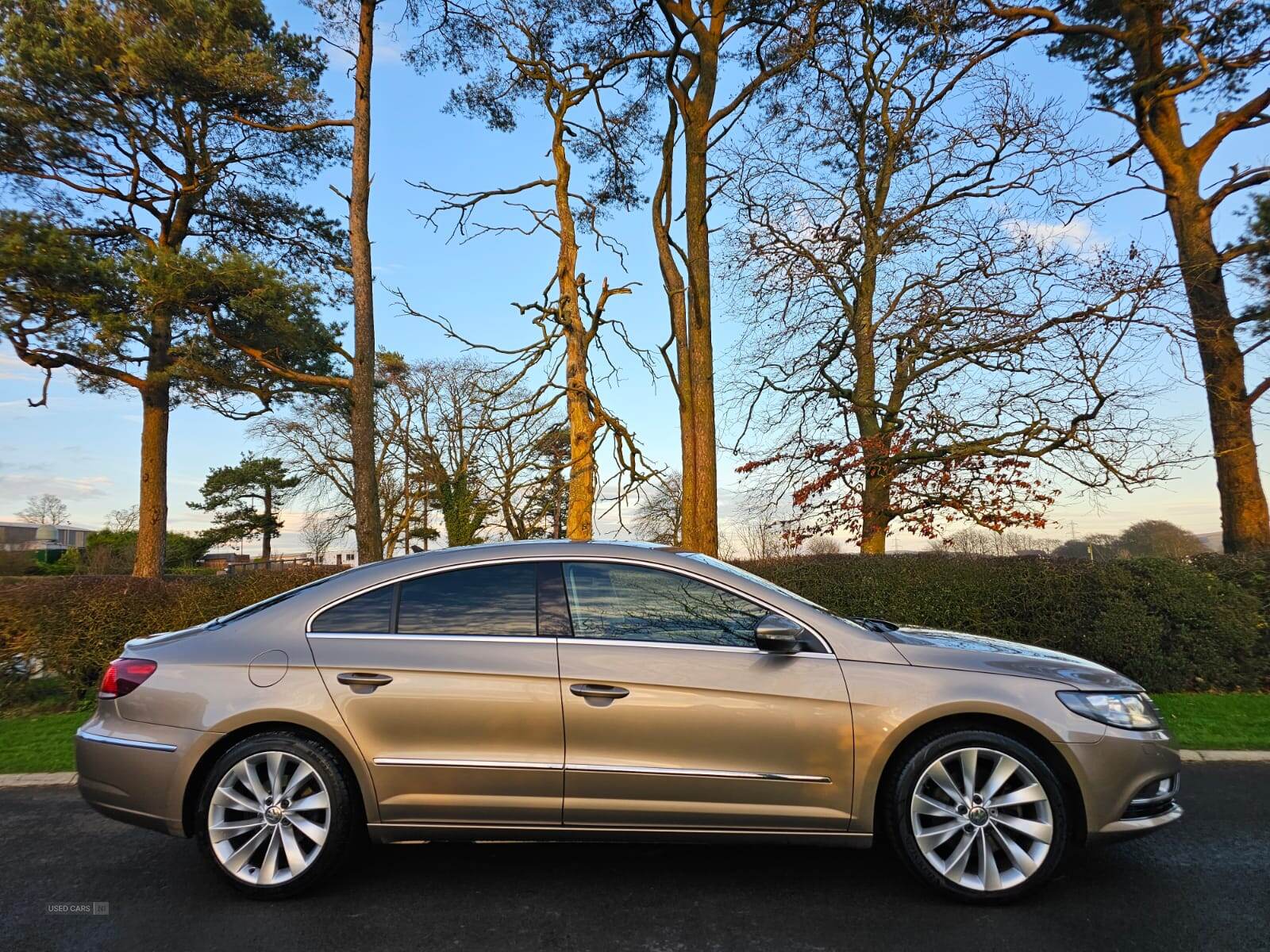 Jan 2016 Volkswagen CC 2.0 TDI 150 BlueMotion Tech GT 4dr DSG