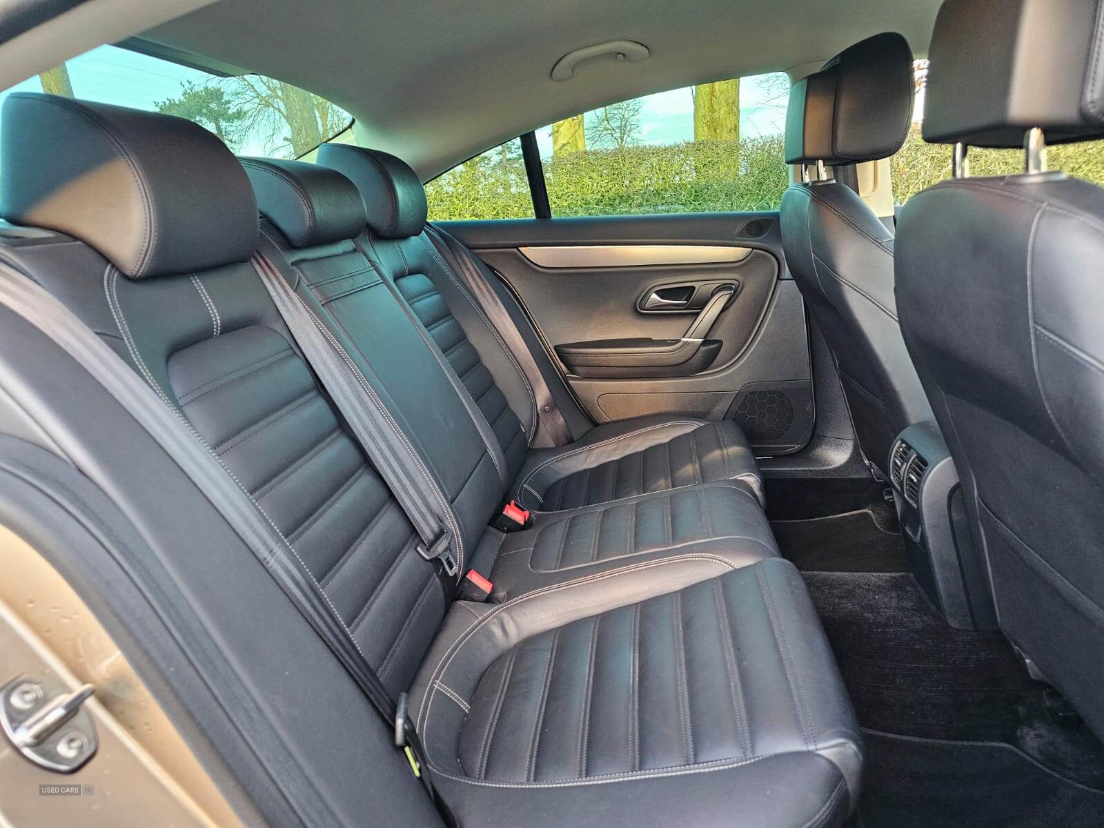 Jan 2016 Volkswagen CC 2.0 TDI 150 BlueMotion Tech GT 4dr DSG