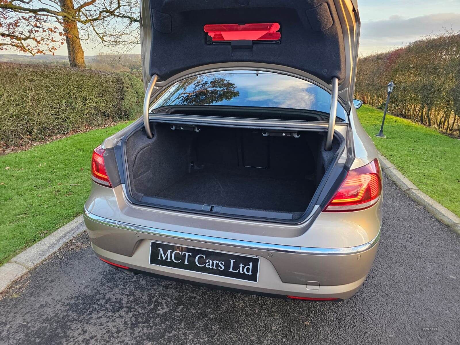 Jan 2016 Volkswagen CC 2.0 TDI 150 BlueMotion Tech GT 4dr DSG