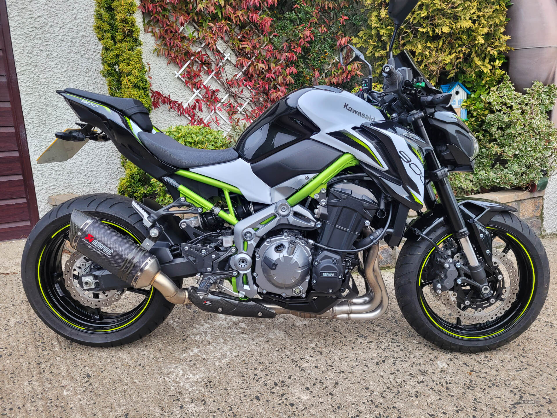 Sep 2019 Kawasaki Z Series Z900 Performance Edition 18600 Miles F.S.H