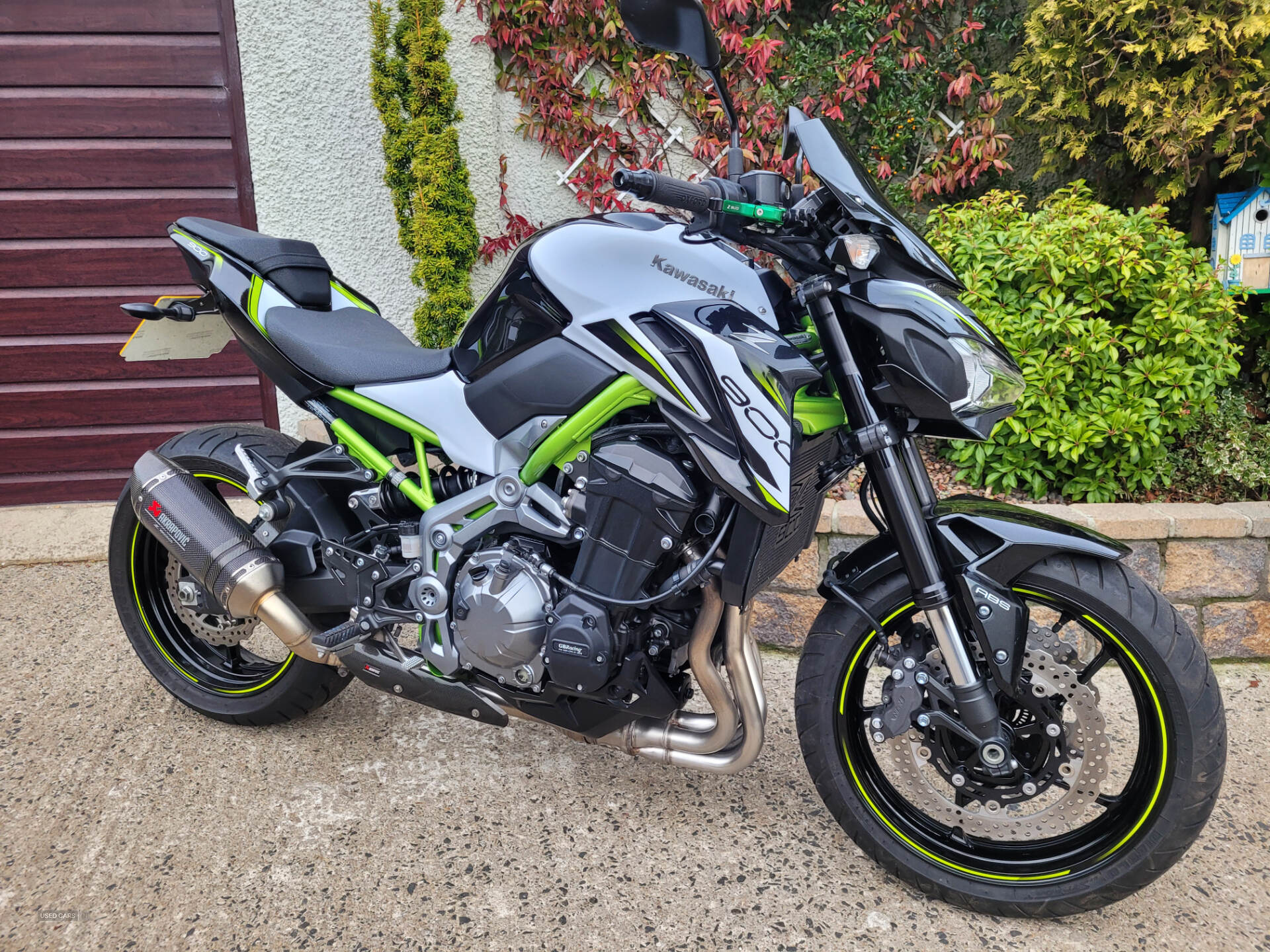 Sep 2019 Kawasaki Z Series Z900 Performance Edition 18600 Miles F.S.H