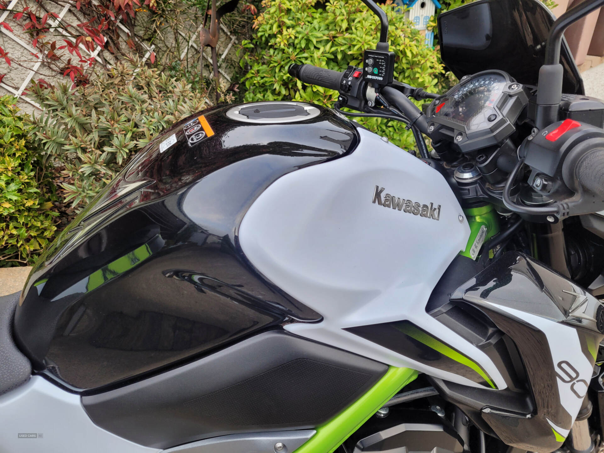 Sep 2019 Kawasaki Z Series Z900 Performance Edition 18600 Miles F.S.H