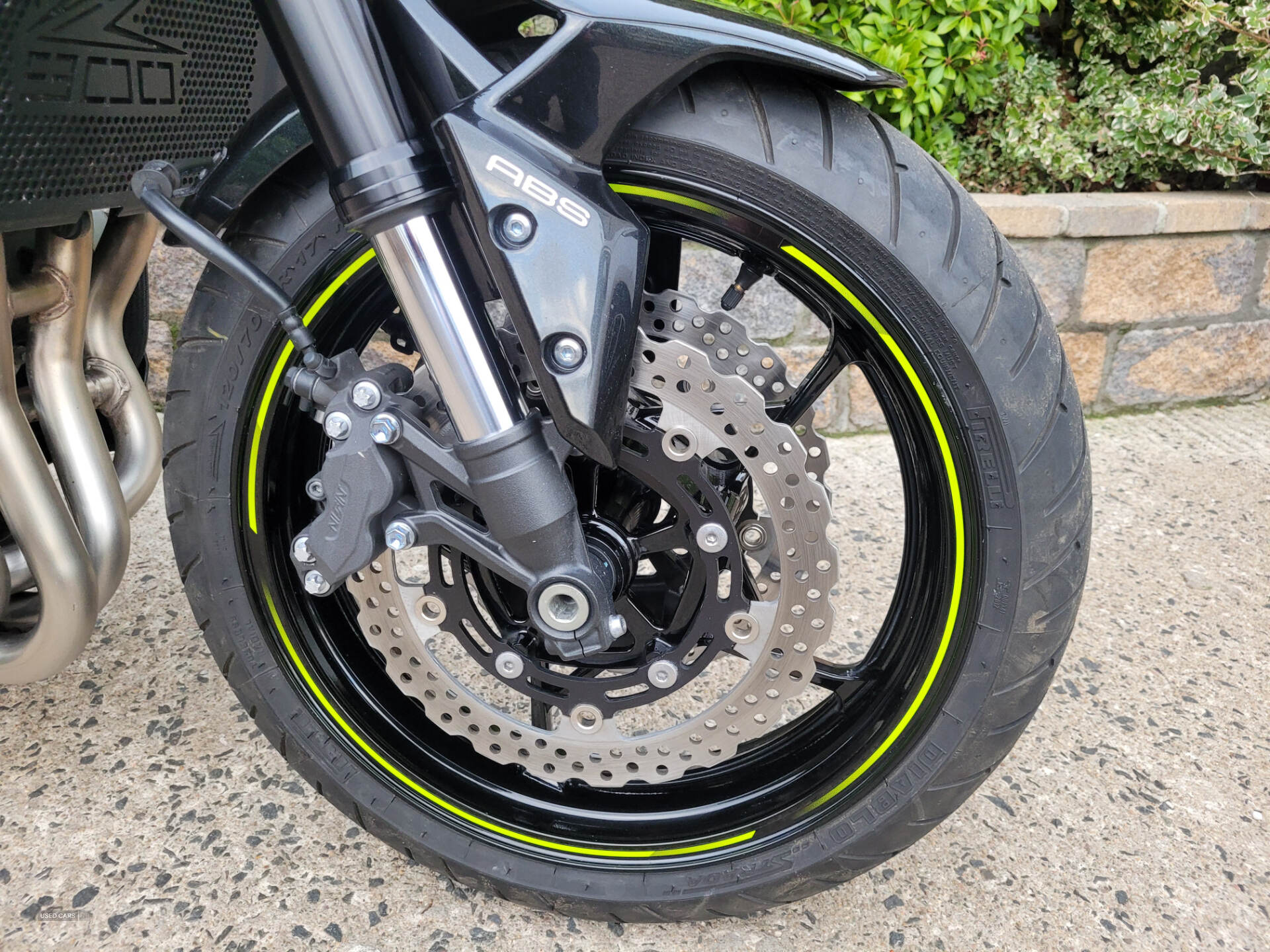 Sep 2019 Kawasaki Z Series Z900 Performance Edition 18600 Miles F.S.H