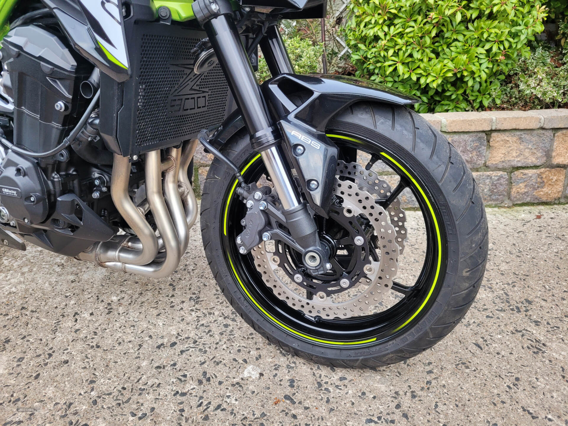 Sep 2019 Kawasaki Z Series Z900 Performance Edition 18600 Miles F.S.H
