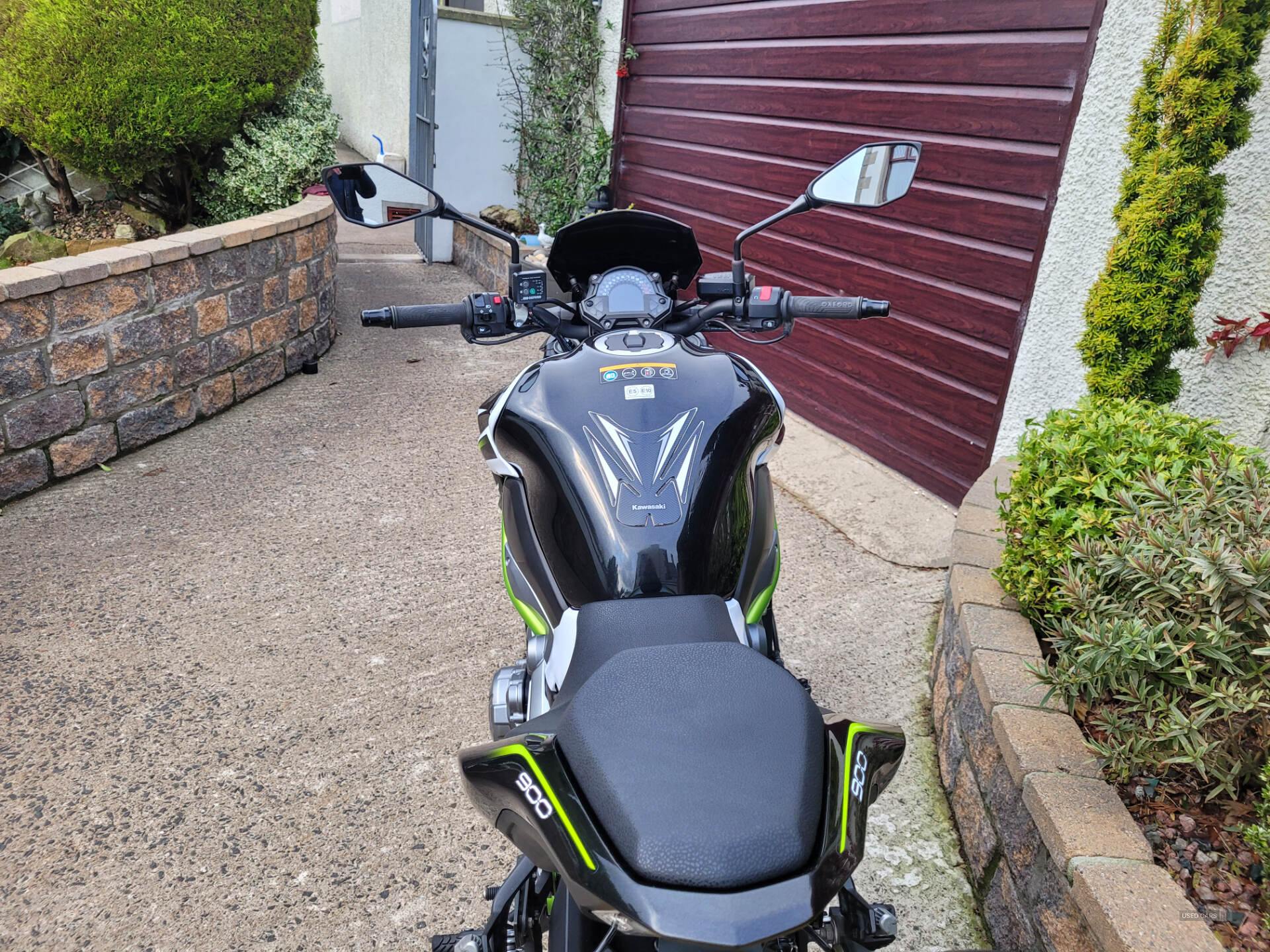 Sep 2019 Kawasaki Z Series Z900 Performance Edition 18600 Miles F.S.H