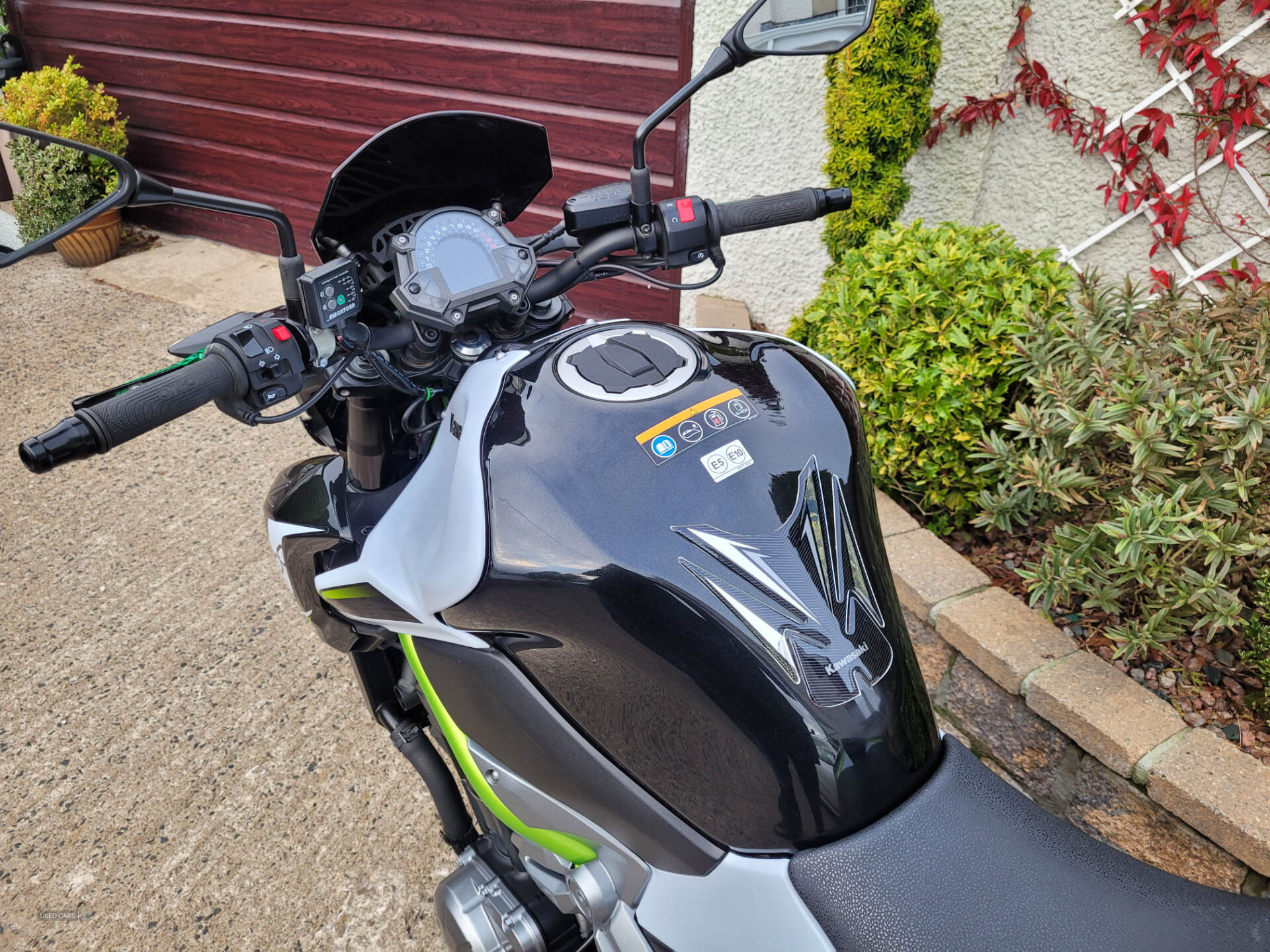 Sep 2019 Kawasaki Z Series Z900 Performance Edition 18600 Miles F.S.H
