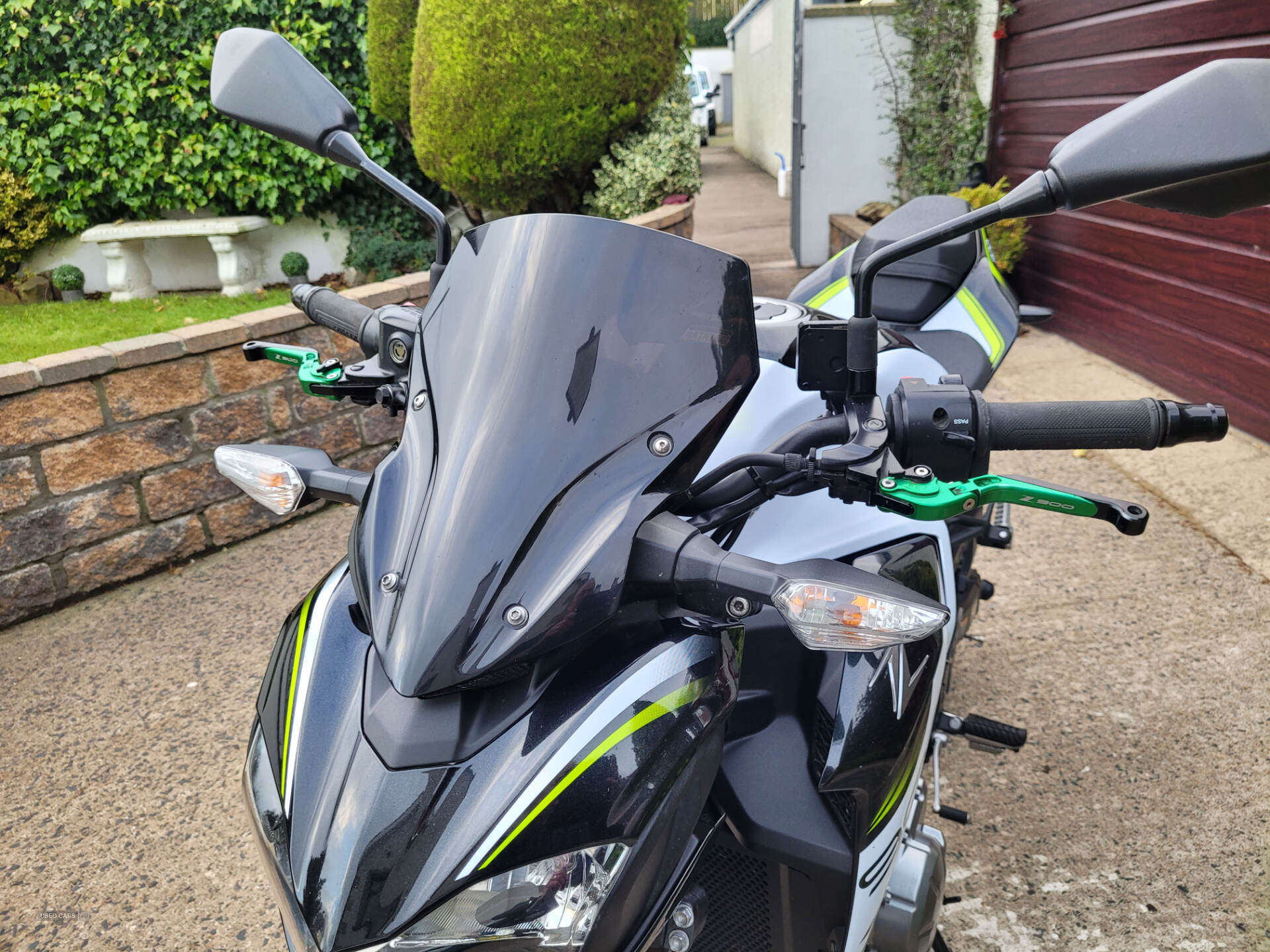 Sep 2019 Kawasaki Z Series Z900 Performance Edition 18600 Miles F.S.H