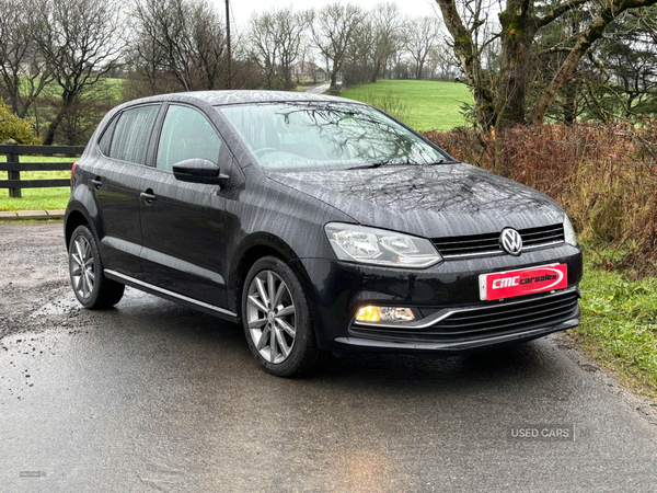 Volkswagen Polo DIESEL HATCHBACK in Tyrone