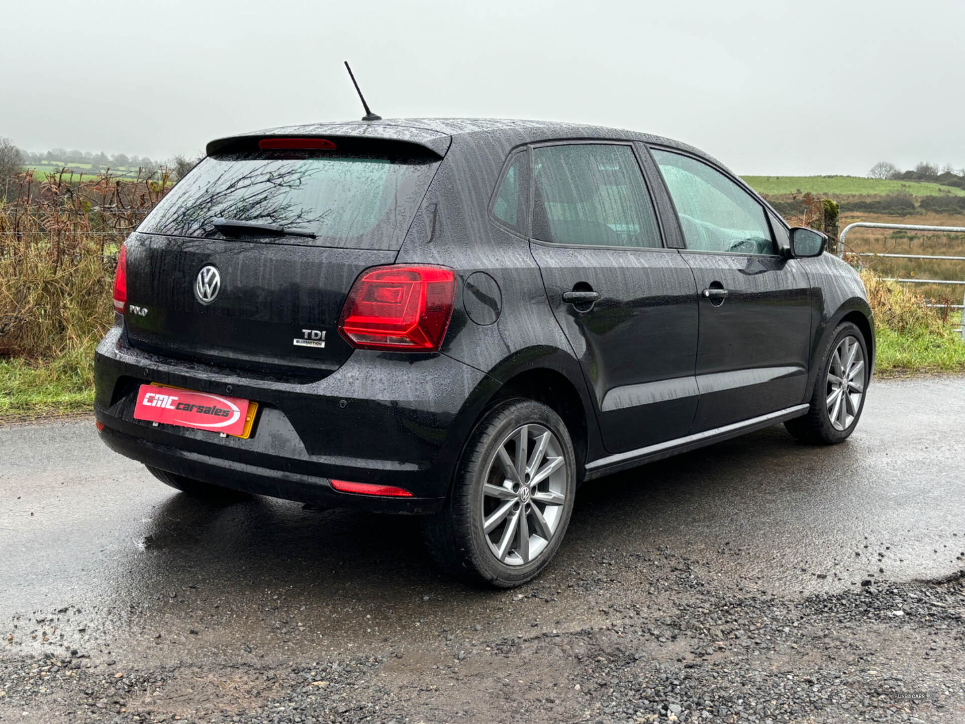 Volkswagen Polo DIESEL HATCHBACK in Tyrone