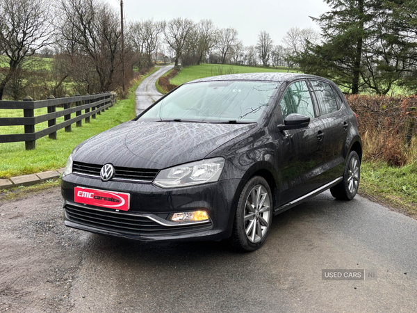 Volkswagen Polo DIESEL HATCHBACK in Tyrone