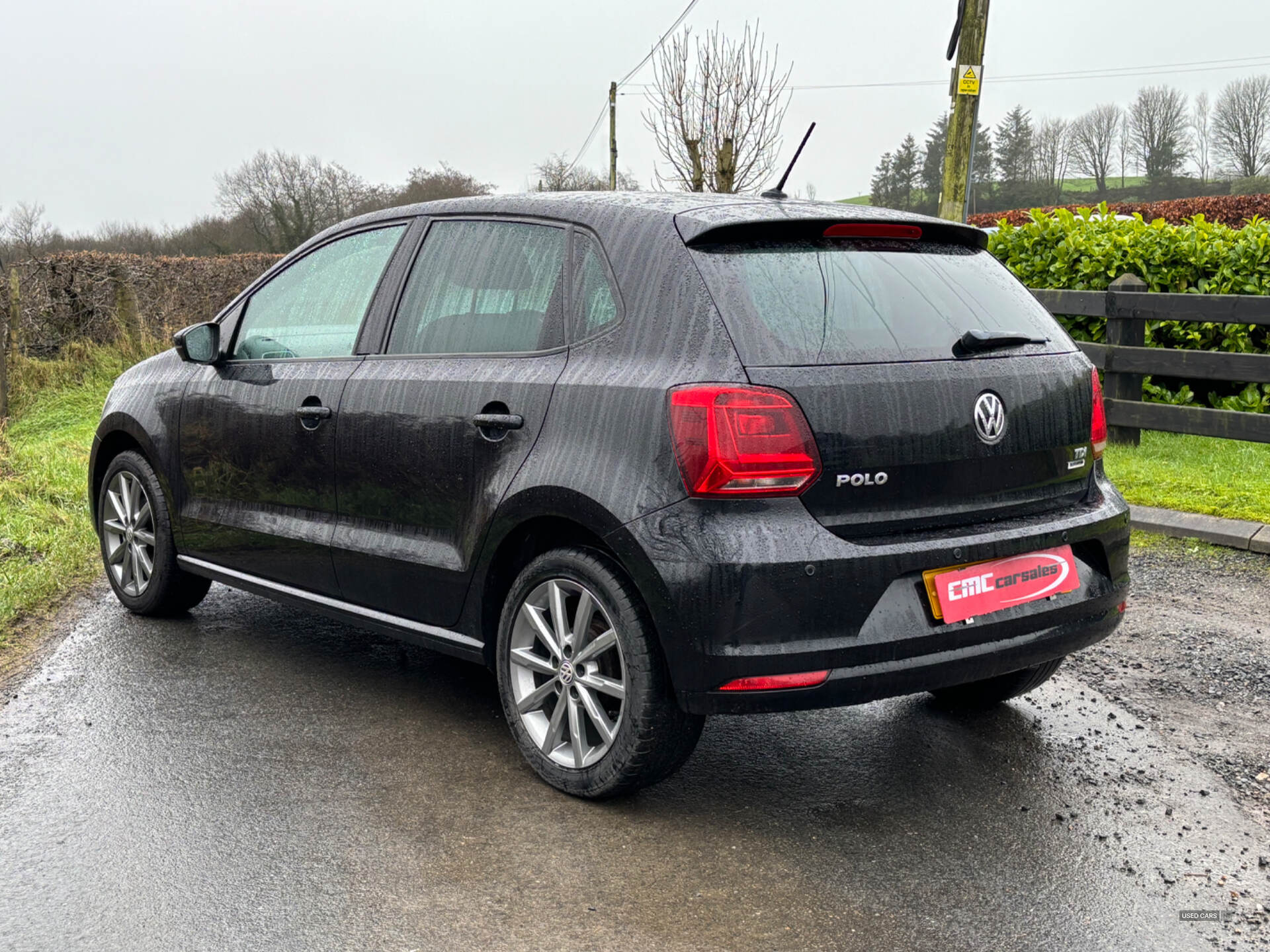 Volkswagen Polo DIESEL HATCHBACK in Tyrone