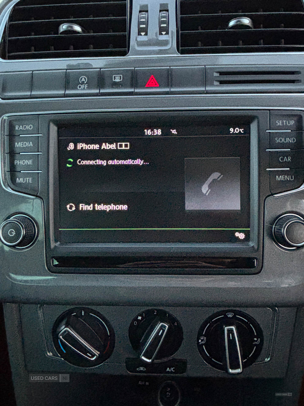 Volkswagen Polo DIESEL HATCHBACK in Tyrone