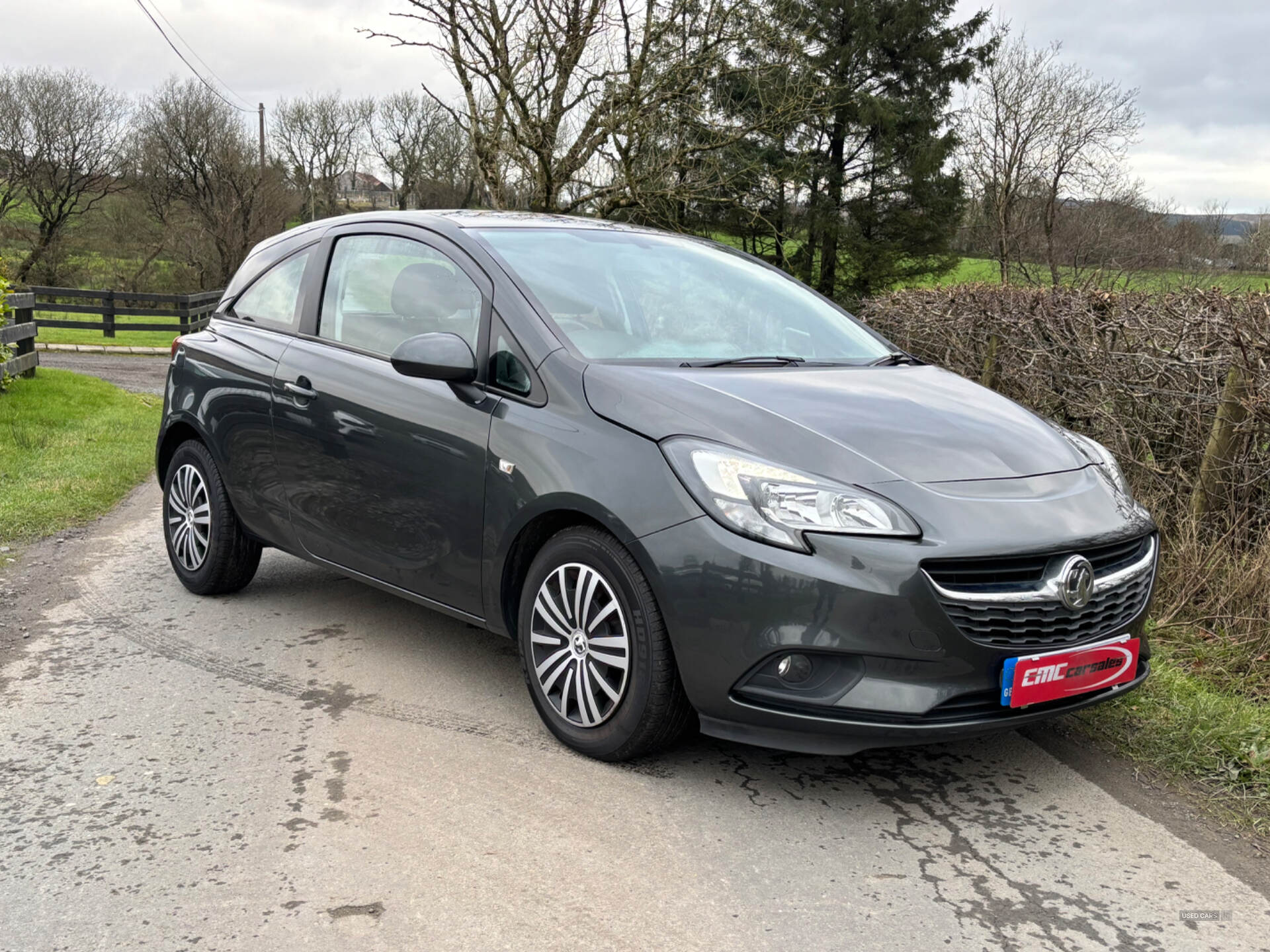 Vauxhall Corsa DIESEL HATCHBACK in Tyrone